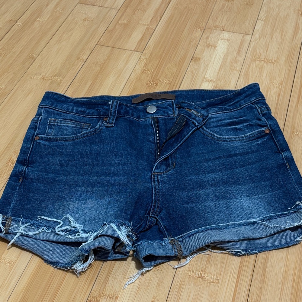 Joes Denim Blue Women's Shorts